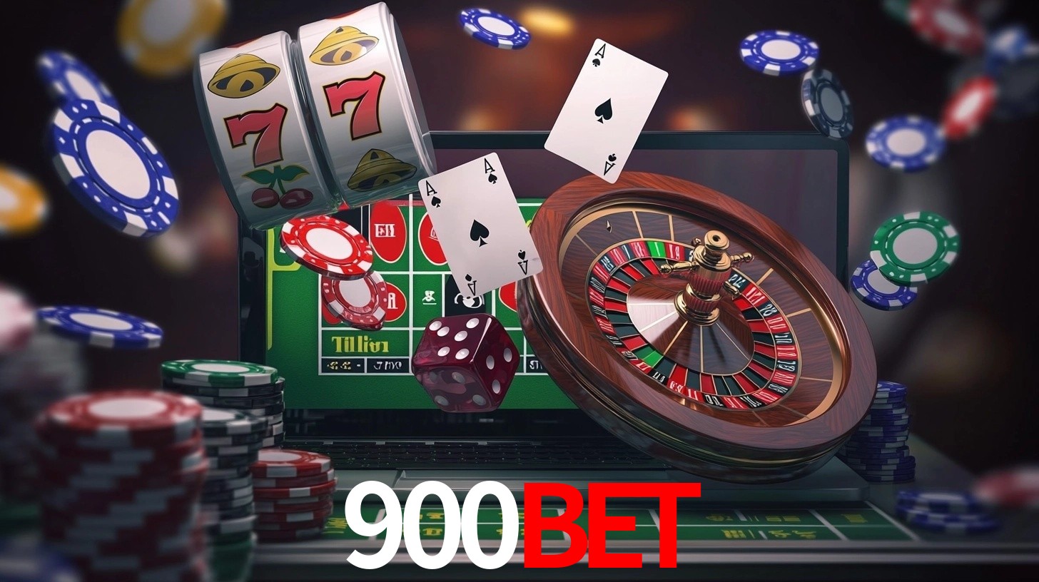 Welcome Bonus 900bet